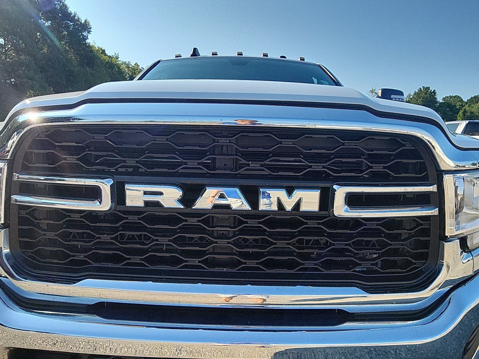 Used 2023 RAM 3500 Tradesman AWD/4WD image 11
