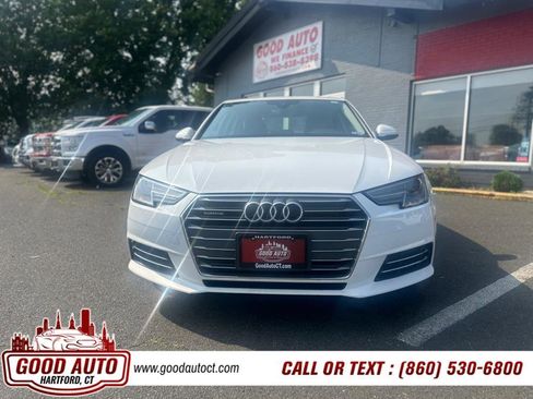 Used 2017 Audi A4 2.0T Premium w/ Convenience Package image 2
