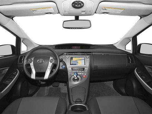 Used 2013 Toyota Prius Three FWD image 4