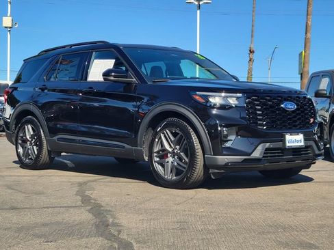 Used 2026 Ford Explorer ST w/ Sun And Sound Package AWD/4WD image 31