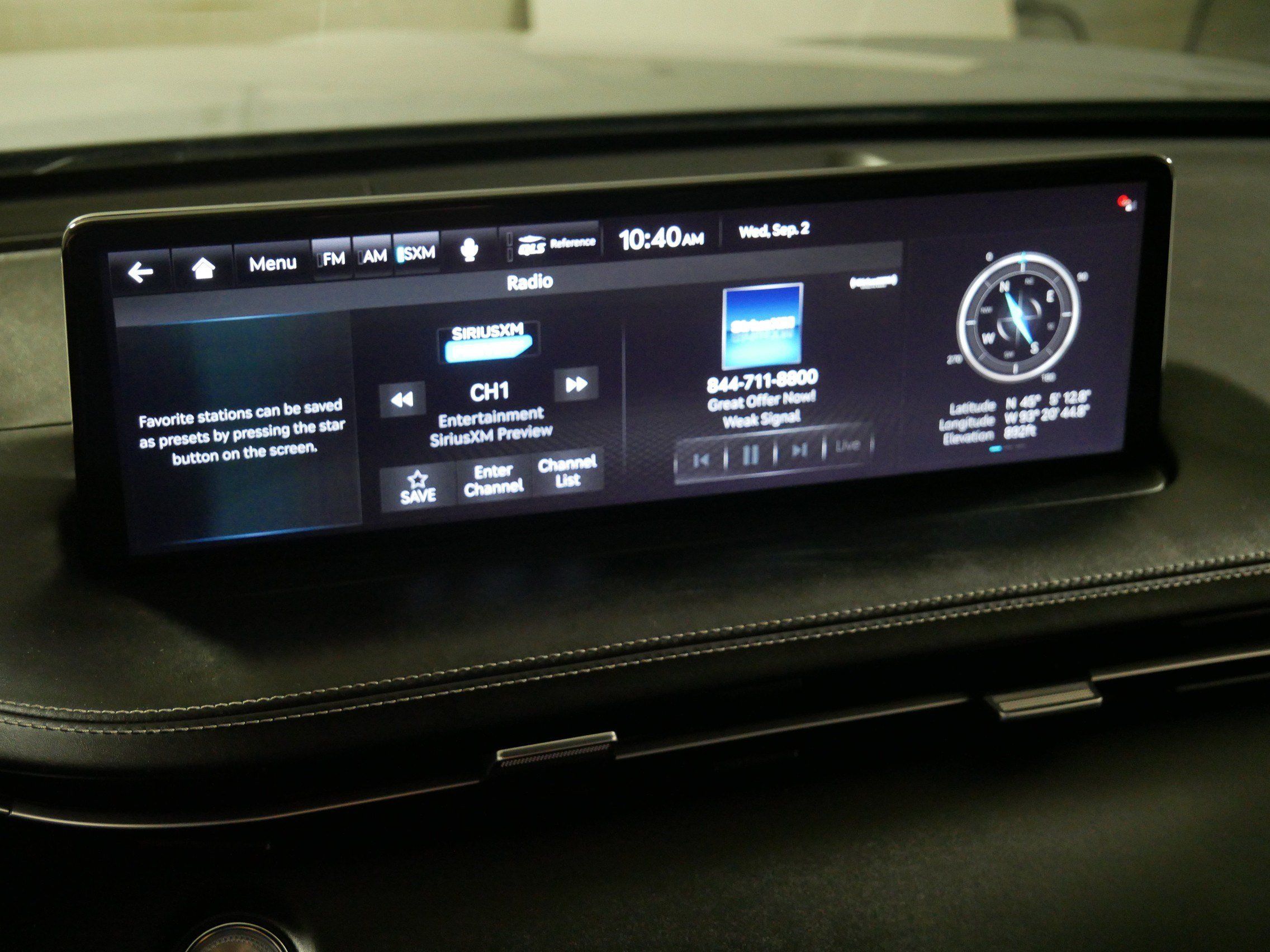 Used 2023 Genesis GV70 3.5T Sport w/ Sport Prestige Package AWD/4WD image 22