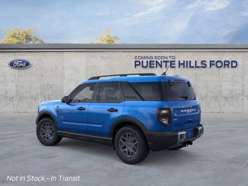 Used 2025 Ford Bronco Sport Big Bend image 4