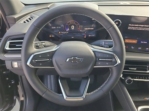 New 2026 Chevrolet Traverse LT w/ Midnight/Sport Edition image 27