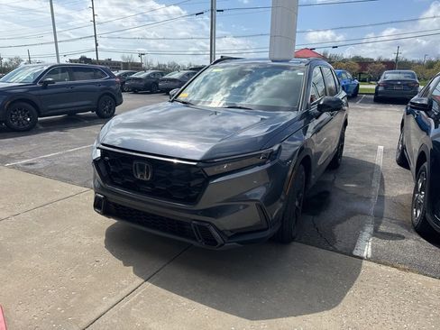 Used 2025 Honda CR-V Sport image 3