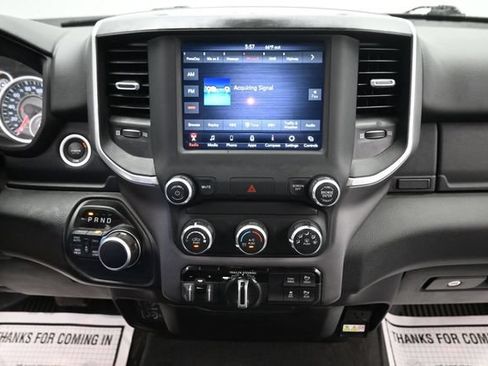 Used 2021 RAM 1500 Big Horn w/ Trailer Tow Group AWD/4WD image 16