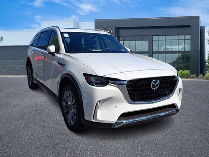 New 2026 MAZDA CX-90 3.3 Turbo w/ Premium Plus Pkg