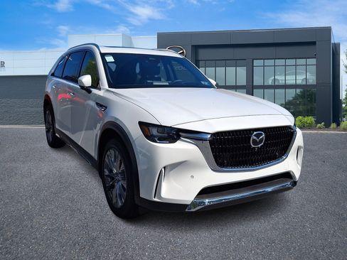 New 2026 MAZDA CX-90 3.3 Turbo w/ Premium Plus Pkg AWD/4WD image 1