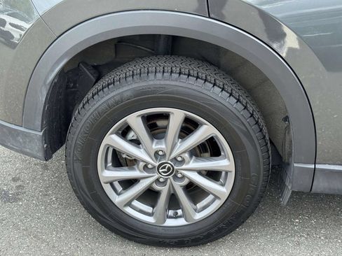 Used 2023 MAZDA CX-5 AWD 2.5 S w/ Select Package image 6