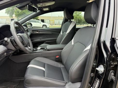 Certified 2025 Toyota Camry SE w/ Multimedia Upgrade Package FWD image 24