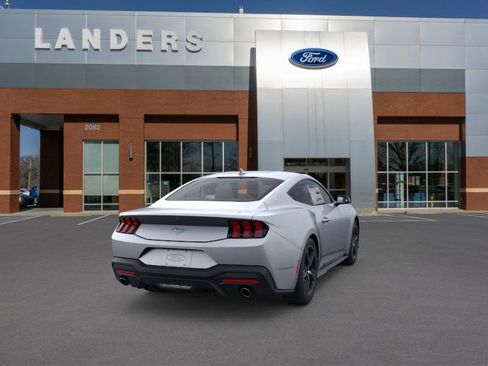 New 2025 Ford Mustang Coupe image 8