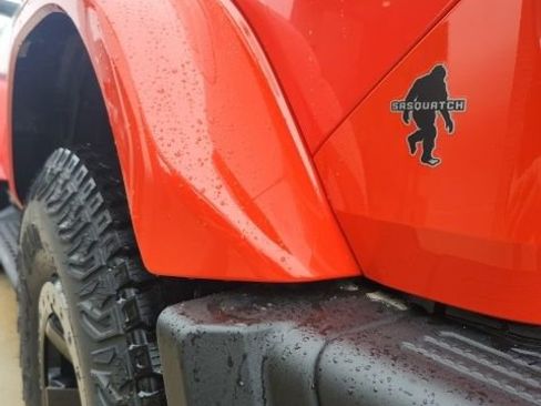 New 2025 Ford Bronco Stroppe Edition image 15