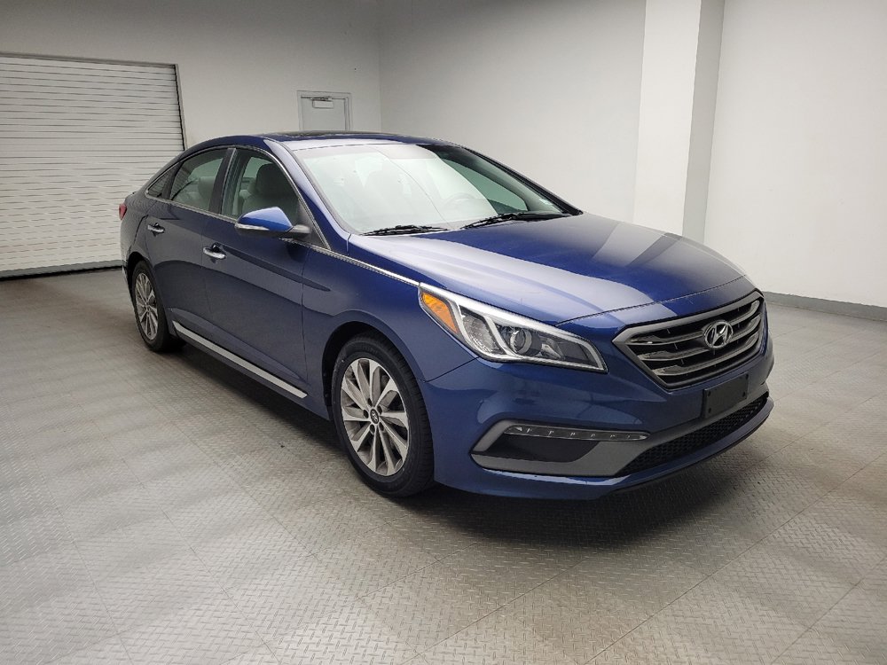 Used 2017 Hyundai Sonata Sport w/ Value Edition Package 02 FWD image 13