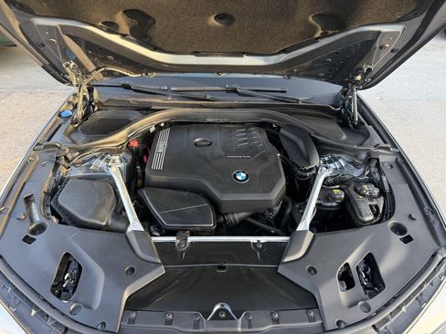 Used 2020 BMW 530i w/ Convenience Package RWD image 37