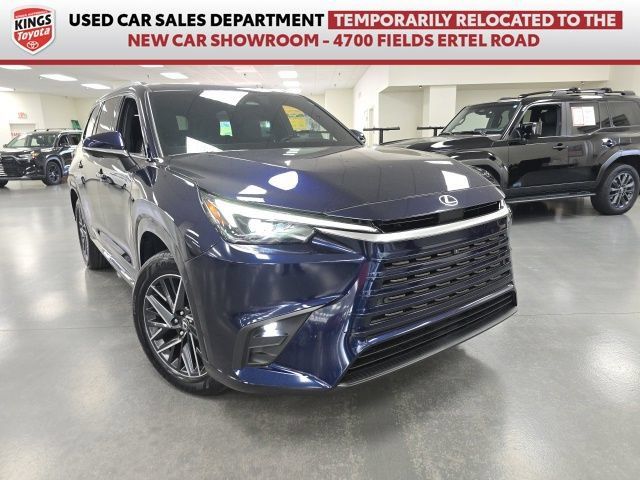 Used 2025 Lexus TX 350 AWD w/ Technology Package image 1