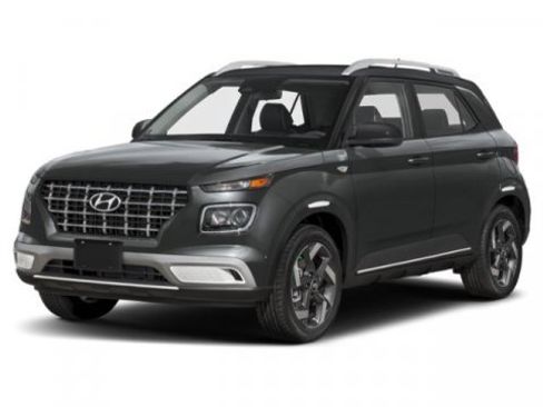 New 2026 Hyundai Venue SEL FWD image 1