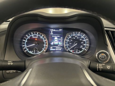 Certified 2024 INFINITI Q50 Luxe w/ Cargo Package image 12