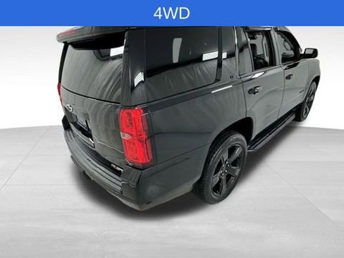 Used 2020 Chevrolet Tahoe LT w/ RST Edition AWD/4WD image 3