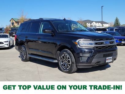 Certified 2023 Ford Expedition XLT