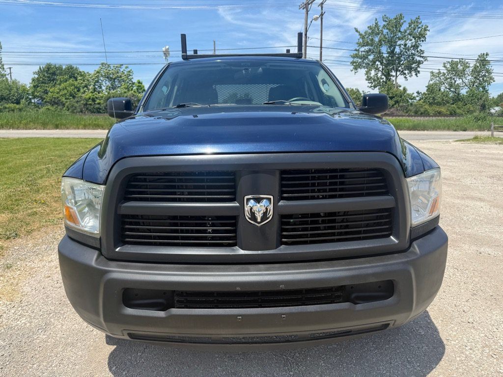 Used 2012 RAM 2500 ST w/ Popular Equipment Group AWD/4WD image 2
