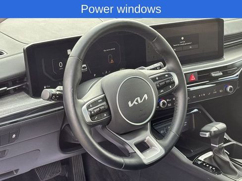 Used 2025 Kia K5 EX image 18