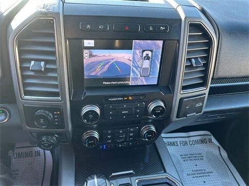 Used 2020 Ford F150 Raptor w/ Equipment Group 802A Luxury image 19