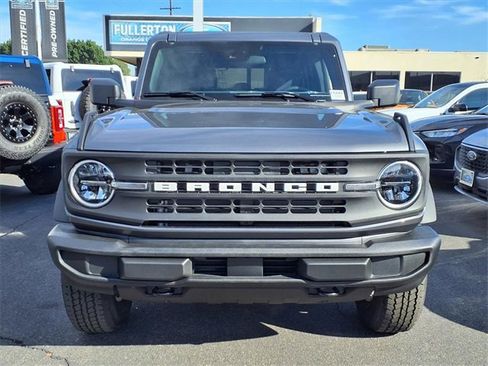New 2025 Ford Bronco Big Bend image 2