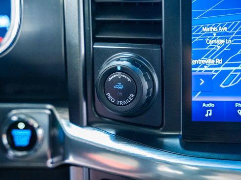 Certified 2021 Ford F150 Lariat w/ Equipment Group 502A High image 32