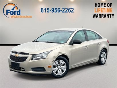 Used 2012 Chevrolet Cruze LS w/ Connectivity Package