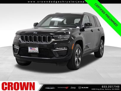 Certified 2024 Jeep Grand Cherokee Limited 4xe