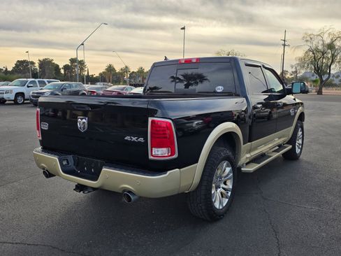 Used 2014 RAM 1500 Laramie Longhorn w/ Convenience Group image 5