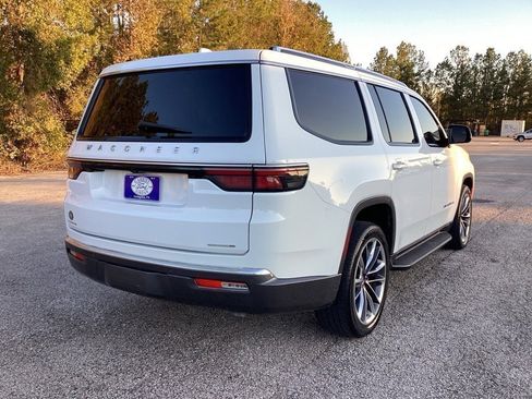 Used 2022 Jeep Wagoneer Series II w/ Premium Group I image 5