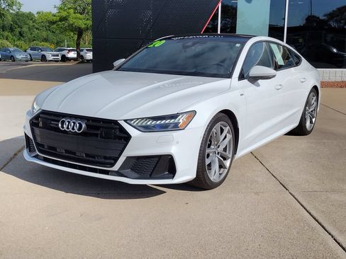 Used 2020 Audi A7 3.0T Prestige w/ Prestige Package AWD/4WD image 1