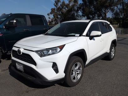 Used 2020 Toyota RAV4 XLE w/ All Weather Liner Package