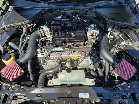 Used 2015 INFINITI Q50 Premium image 29