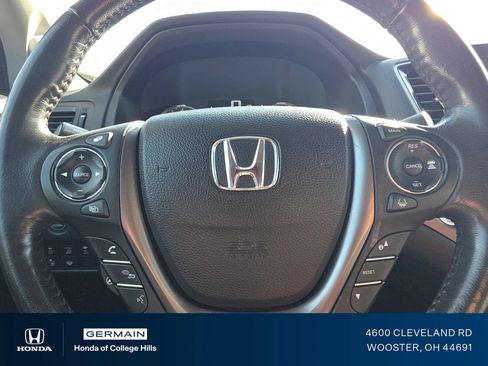 Certified 2023 Honda Ridgeline RTL-E image 27
