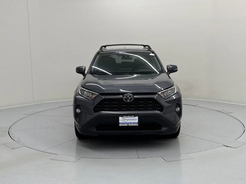 Used 2020 Toyota RAV4 XLE image 9