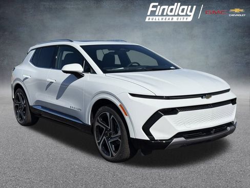 New 2026 Chevrolet Equinox EV LT image 1