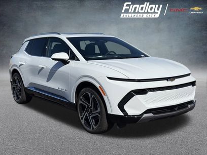 New 2026 Chevrolet Equinox EV LT