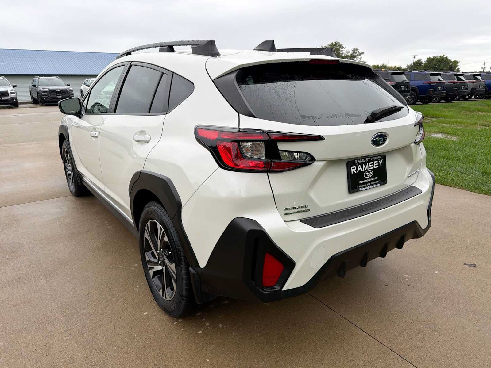 Certified 2024 Subaru Crosstrek 2.0i Premium AWD/4WD image 4