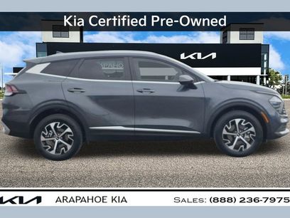 Used 2024 Kia Sportage EX