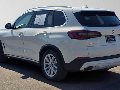 Used 2021 BMW X5 xDrive45e AWD/4WD image 5