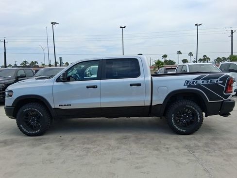 New 2026 RAM 1500 Rebel AWD/4WD image 4