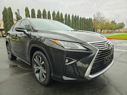 Used 2017 Lexus RX 350 FWD w/ Premium Package