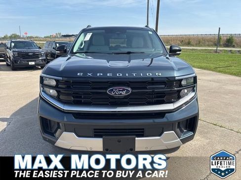 New 2026 Ford Expedition Max Platinum w/ Driver's Package AWD/4WD image 3