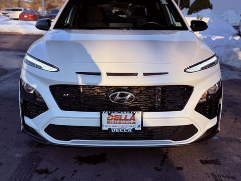 Used 2023 Hyundai Kona N Line w/ Cargo Package image 2