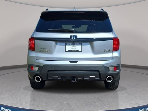 Certified 2022 Honda Passport Elite image 7