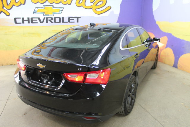Used 2024 Chevrolet Malibu LT FWD image 8