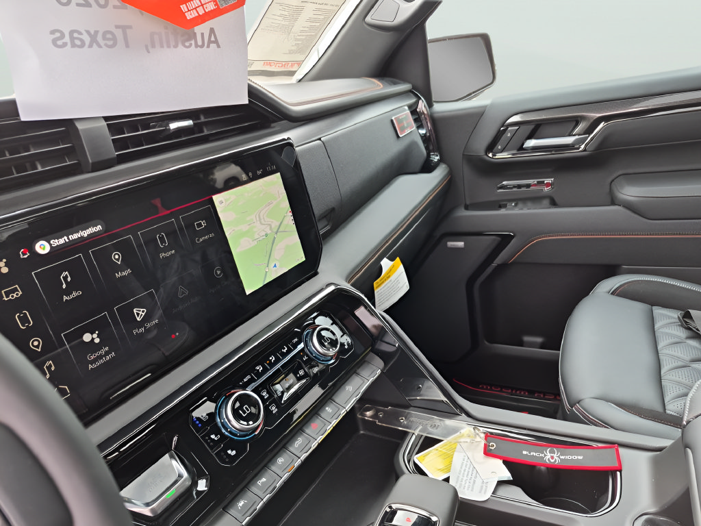 New 2026 GMC Sierra 1500 AT4 w/ AT4 Premium Package AWD/4WD image 23