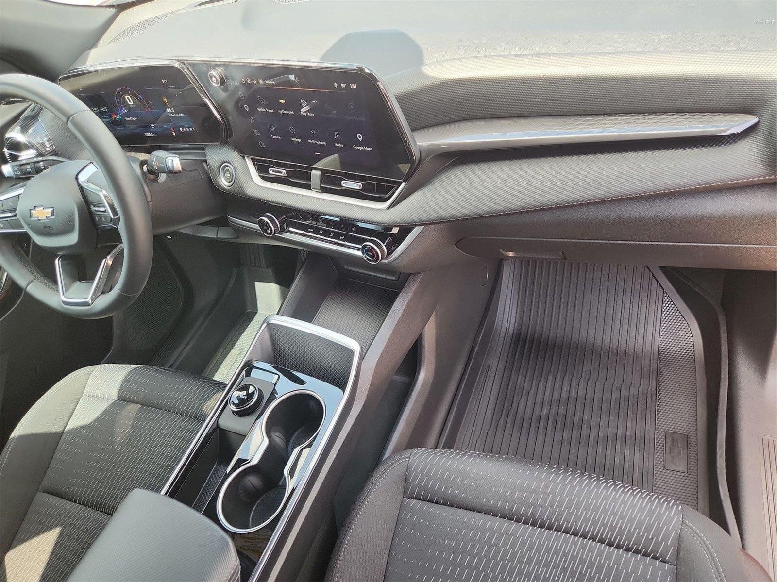 Certified 2026 Chevrolet Equinox LT FWD image 28