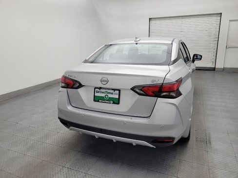 Used 2024 Nissan Versa SV w/ Trunk Package FWD image 7